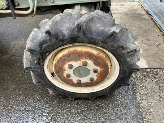 YANMAR トラクター YMG2000D