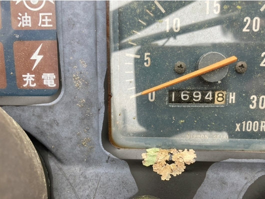 YANMAR トラクター YMG2000D