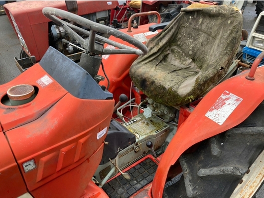 YANMAR トラクター YMG2000D