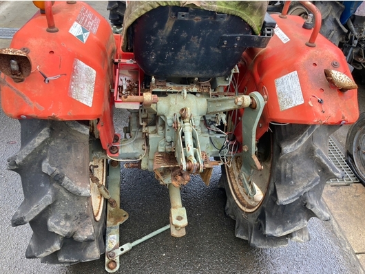 YANMAR トラクター YMG2000D