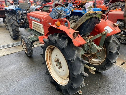 YANMAR トラクター YMG2000D