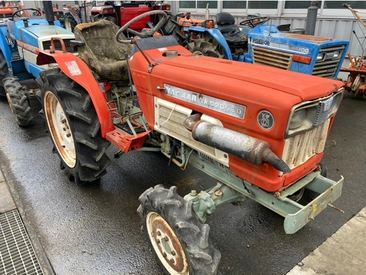 YANMAR トラクター YMG2000D