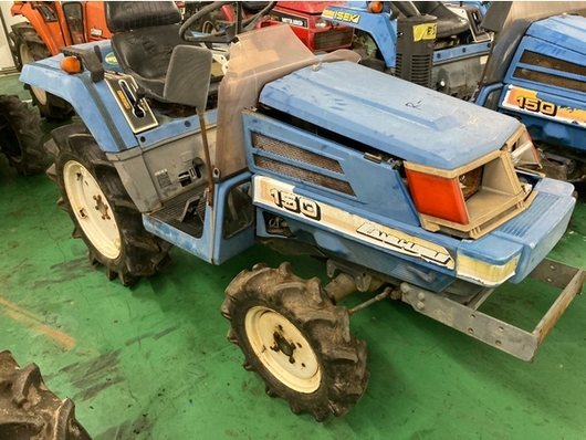 ISEKI トラクター TU150F