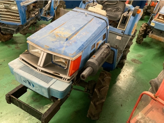 ISEKI トラクター TU140F