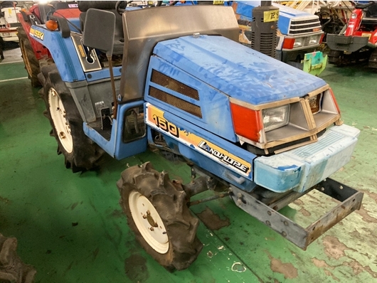 ISEKI トラクター TU150F