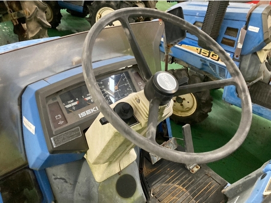 ISEKI トラクター TU150F