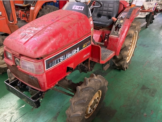MITSUBISHI トラクター MT185D
