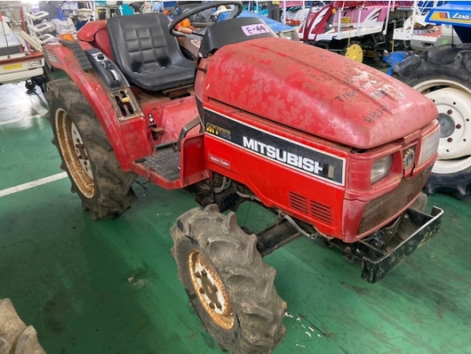 MITSUBISHI トラクター MT185D