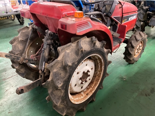 MITSUBISHI トラクター MT185D