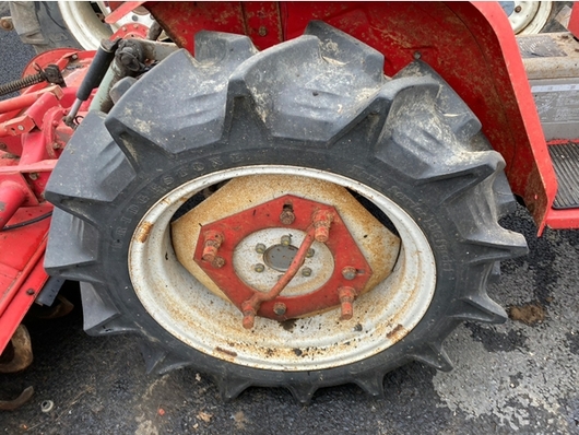 SHIBAURA トラクター SP1740D