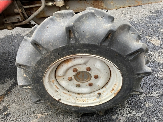 SHIBAURA トラクター SP1740D