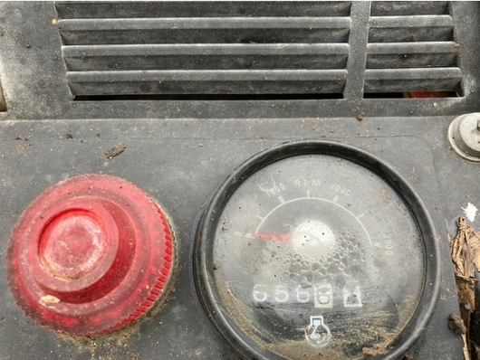 SHIBAURA トラクター SP1740D