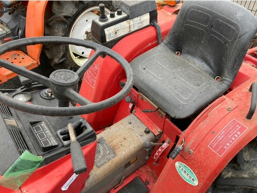 SHIBAURA トラクター SP1740D