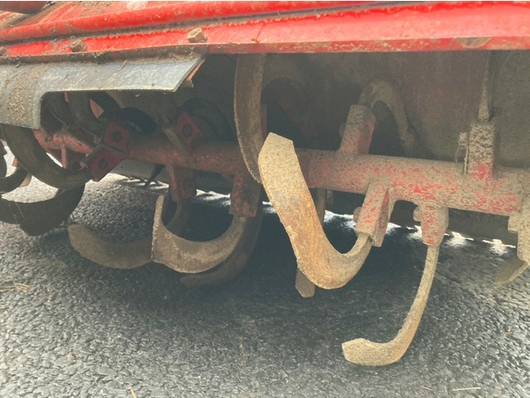 SHIBAURA トラクター SP1740D