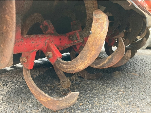 SHIBAURA トラクター SP1740D