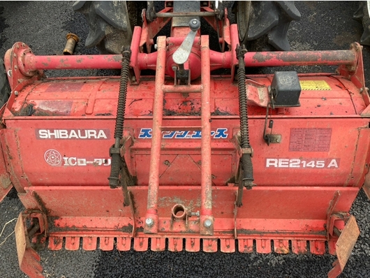 SHIBAURA トラクター SP1740D