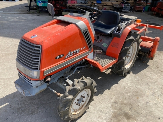 Tractors KUBOTA A-15D - FARM MART