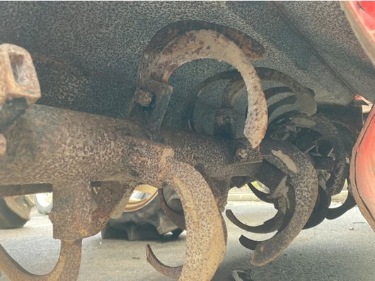 YANMAR トラクター FX235