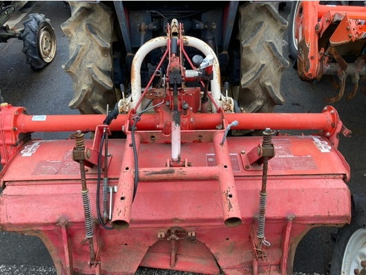 YANMAR トラクター FX235