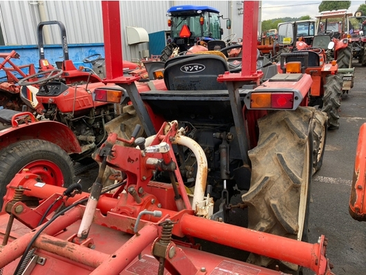 YANMAR トラクター FX235