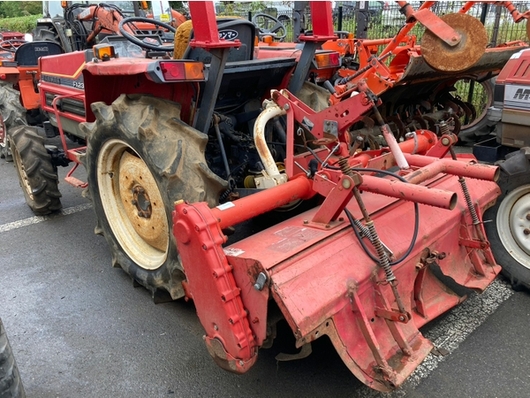 YANMAR トラクター FX235