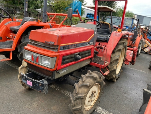 YANMAR トラクター FX235