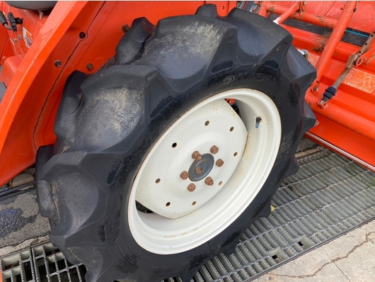 KUBOTA トラクター GL221D