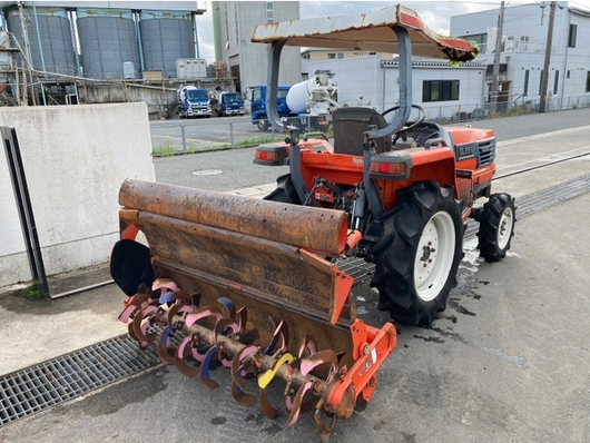 KUBOTA トラクター GL221D