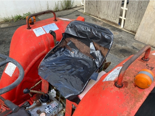 YANMAR トラクター YM2020D