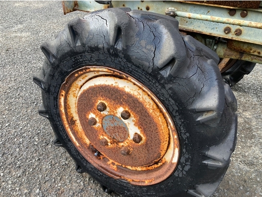 YANMAR トラクター YM2020D
