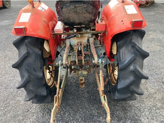 YANMAR トラクター YM2020D
