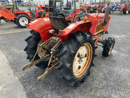 YANMAR トラクター YM2020D