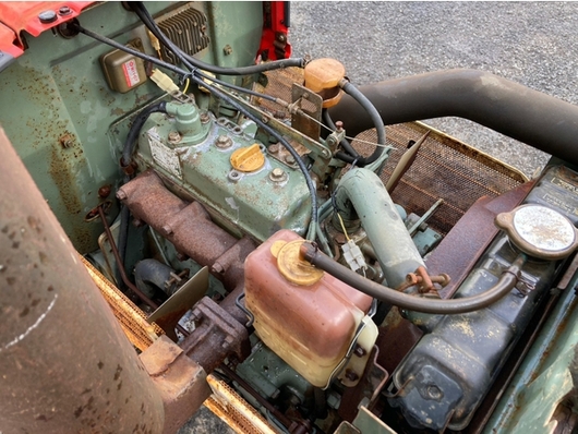 YANMAR トラクター YM2020D