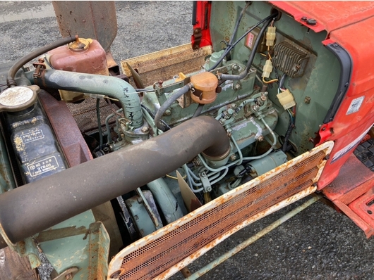 YANMAR トラクター YM2020D