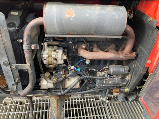 MITSUBISHI トラクター MT23D