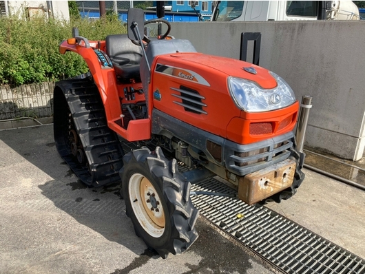 KUBOTA トラクター KT24