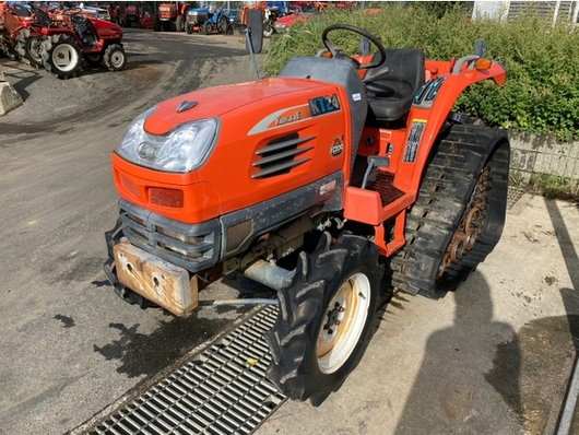 KUBOTA トラクター KT24