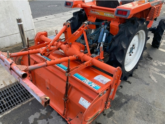KUBOTA トラクター L1-185D