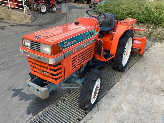 KUBOTA トラクター L1-185D