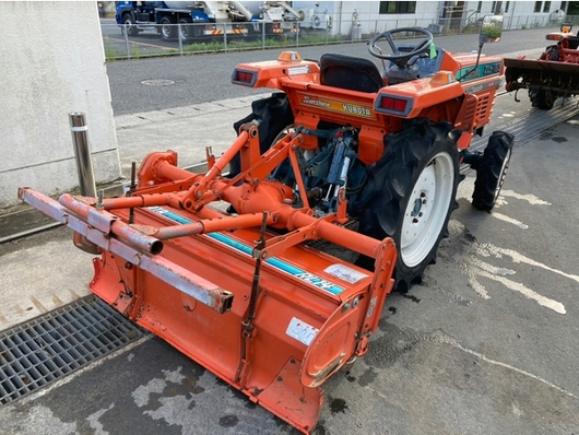 KUBOTA トラクター L1-185D
