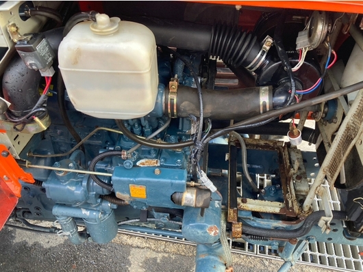KUBOTA トラクター L1-185D