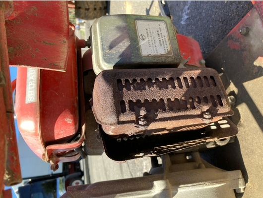 SHIBAURA エンジンポンプ 