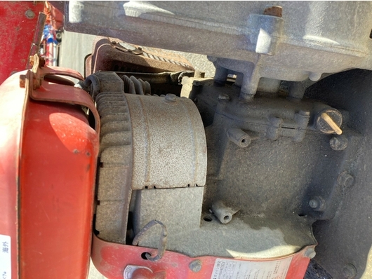 SHIBAURA エンジンポンプ 