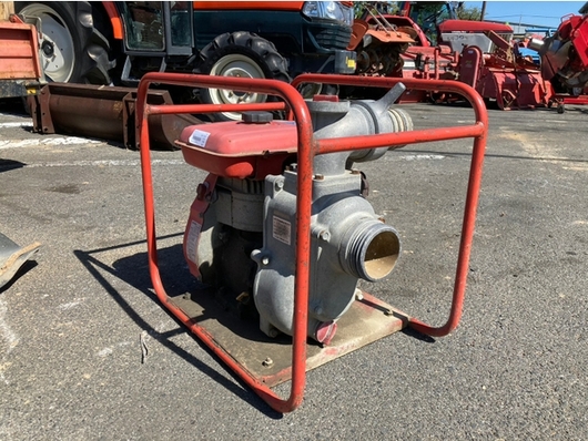 SHIBAURA エンジンポンプ 