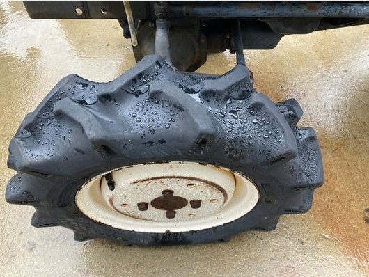 ISEKI トラクター TX1510F