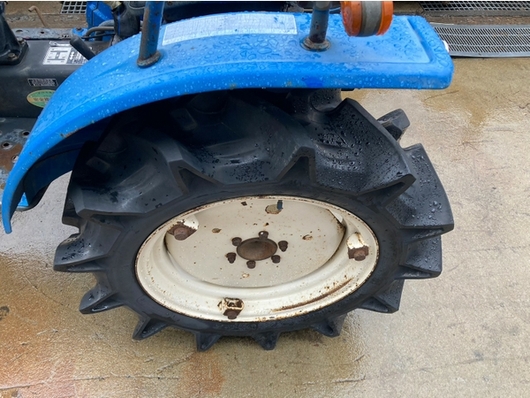 ISEKI トラクター TX1510F