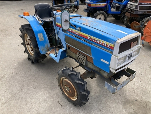 MITSUBISHI トラクター MT1401D