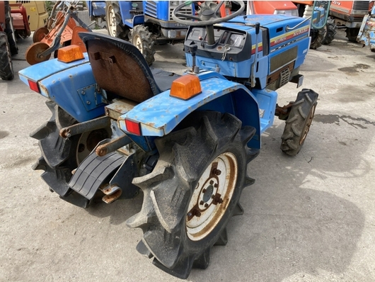 MITSUBISHI トラクター MT1401D
