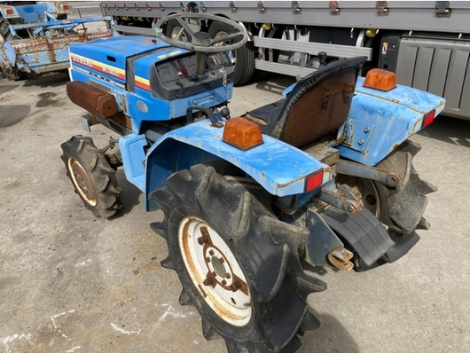 MITSUBISHI トラクター MT1401D