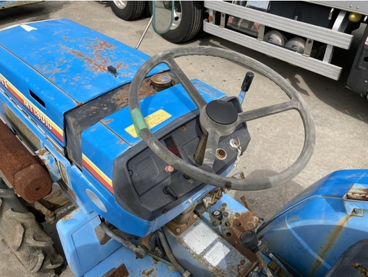 MITSUBISHI トラクター MT1401D